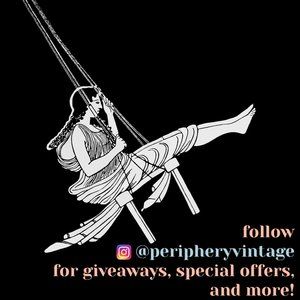 Follow @peripheryvintage